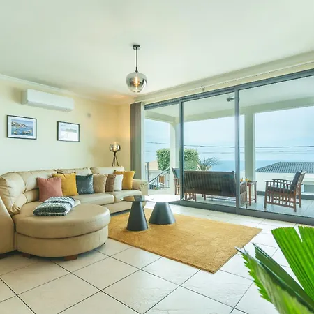 Villa Saudade By Atlantic Ponta do Sol (Madeira)